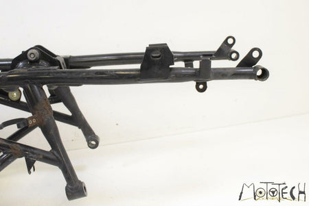1996 BMW R1100RT R1100 259T Rear Subframe Sub Frame Inner Fender 46512320698 {{ shop.shopifyCountryName }} - Mototech271