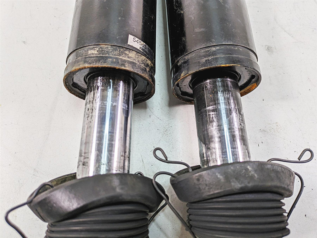 1999 Harley Touring FLHTC Electra Glide Rear 13" Shocks Dampers -Read 54565-97A {{ shop.shopifyCountryName }} - Mototech271