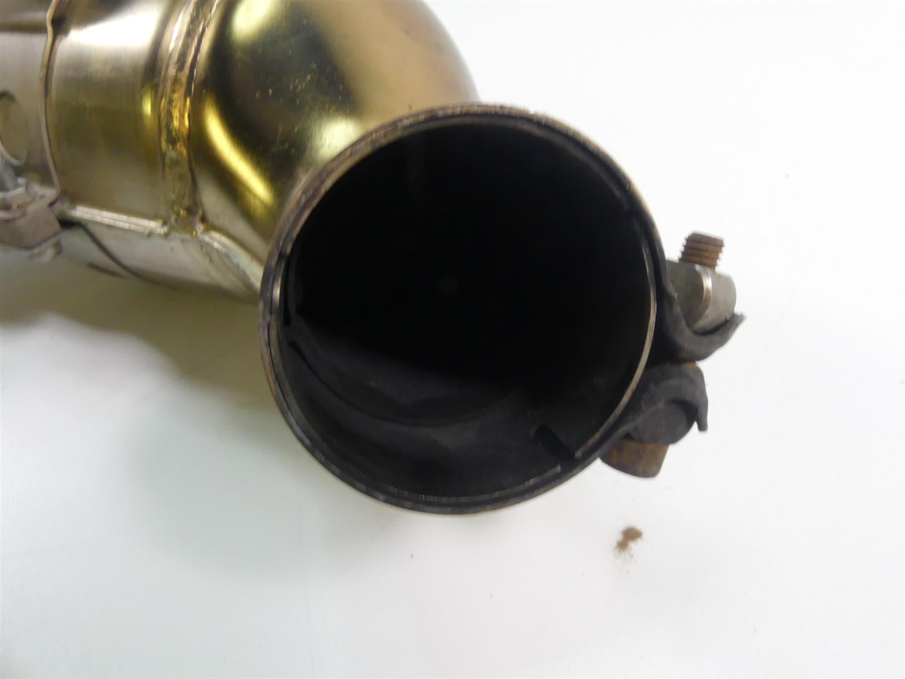 2017 BMW RnineT Racer K32 Exhaust Header Pipe Manifold 8561643 {{ shop.shopifyCountryName }} - Mototech271