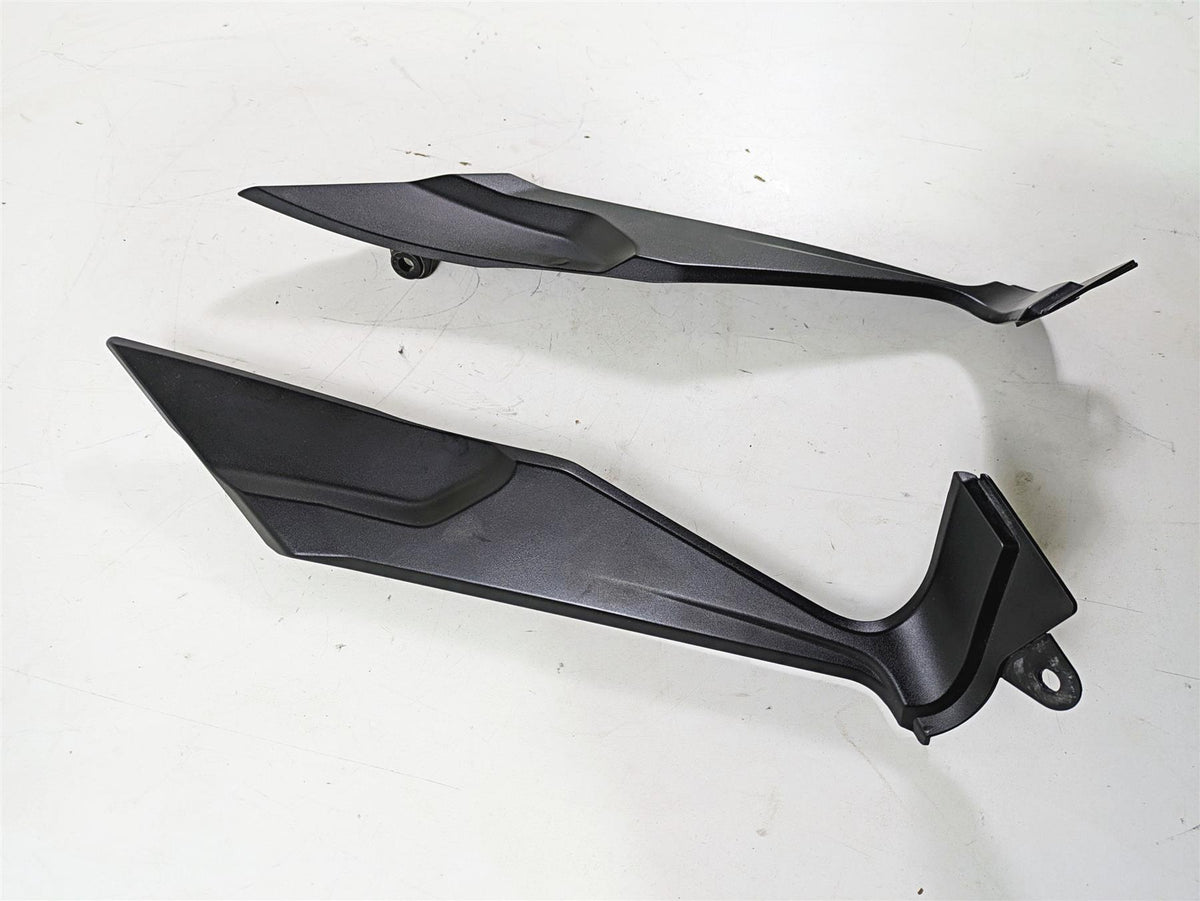 2013 Triumph Tiger 1215 Explorer Under Seat Infill Cover Fairings T2309023 {{ shop.shopifyCountryName }} - Mototech271