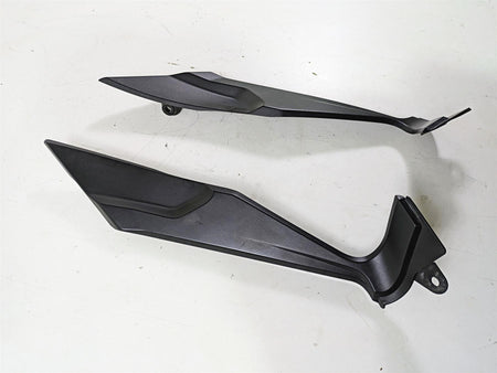 2013 Triumph Tiger 1215 Explorer Under Seat Infill Cover Fairings T2309023 {{ shop.shopifyCountryName }} - Mototech271