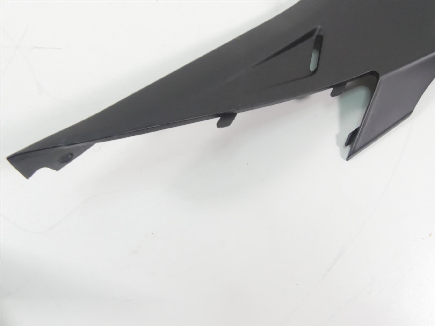 2019 Aprilia Tuono V4 RR Factory Under Seat Side Cover Fairing Cowl Set 2B003815 {{ shop.shopifyCountryName }} - Mototech271