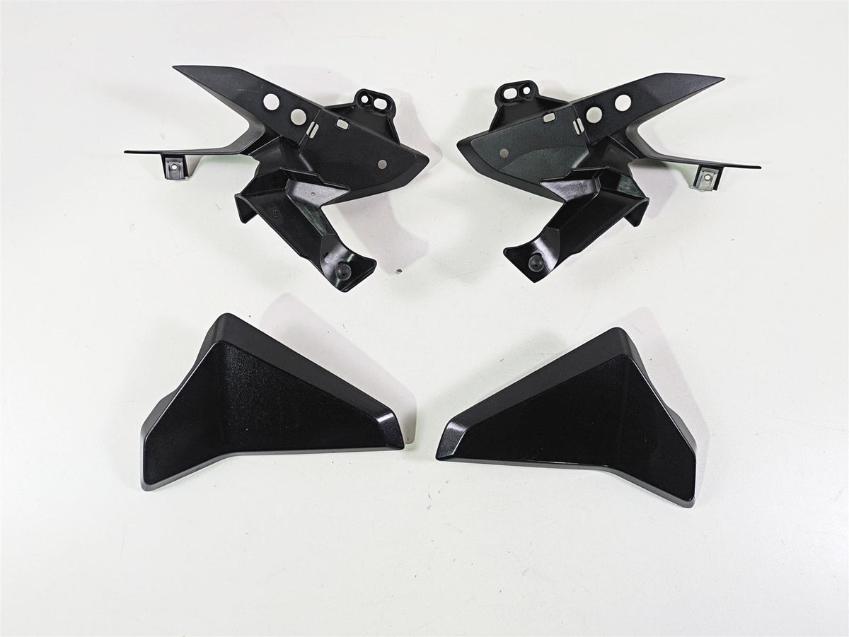2024 Triumph Street Triple 765 R Plastic Infill Cover Fairing Set T2310959 {{ shop.shopifyCountryName }} - Mototech271