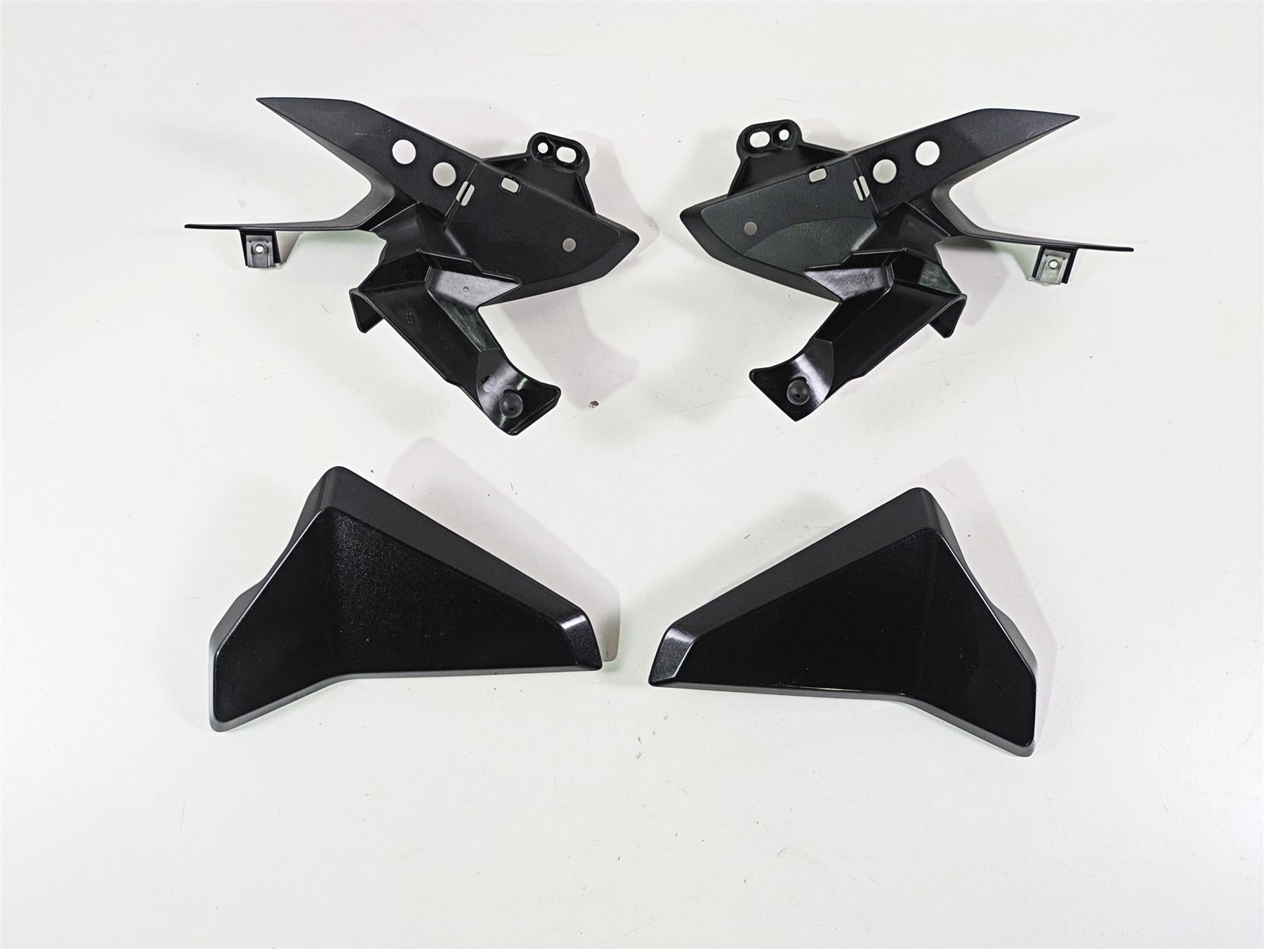 2024 Triumph Street Triple 765 R Plastic Infill Cover Fairing Set T2310959 {{ shop.shopifyCountryName }} - Mototech271