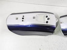 Load image into Gallery viewer, 2002 Honda GL1500 CD Valkyrie Deluxe Rear Fender Set 80110-MZ0-B30 80210-MZ0-B30

