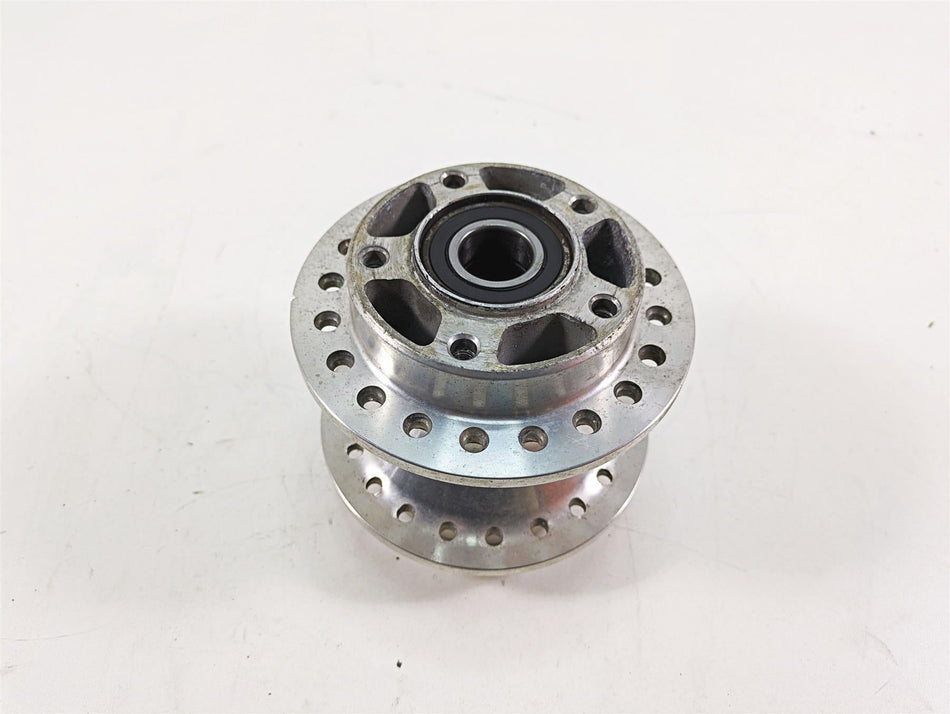 2009 Harley FXDC Dyna Super Glide Custom Front Spoke Wheel Hub 43105-08 {{ shop.shopifyCountryName }} - Mototech271