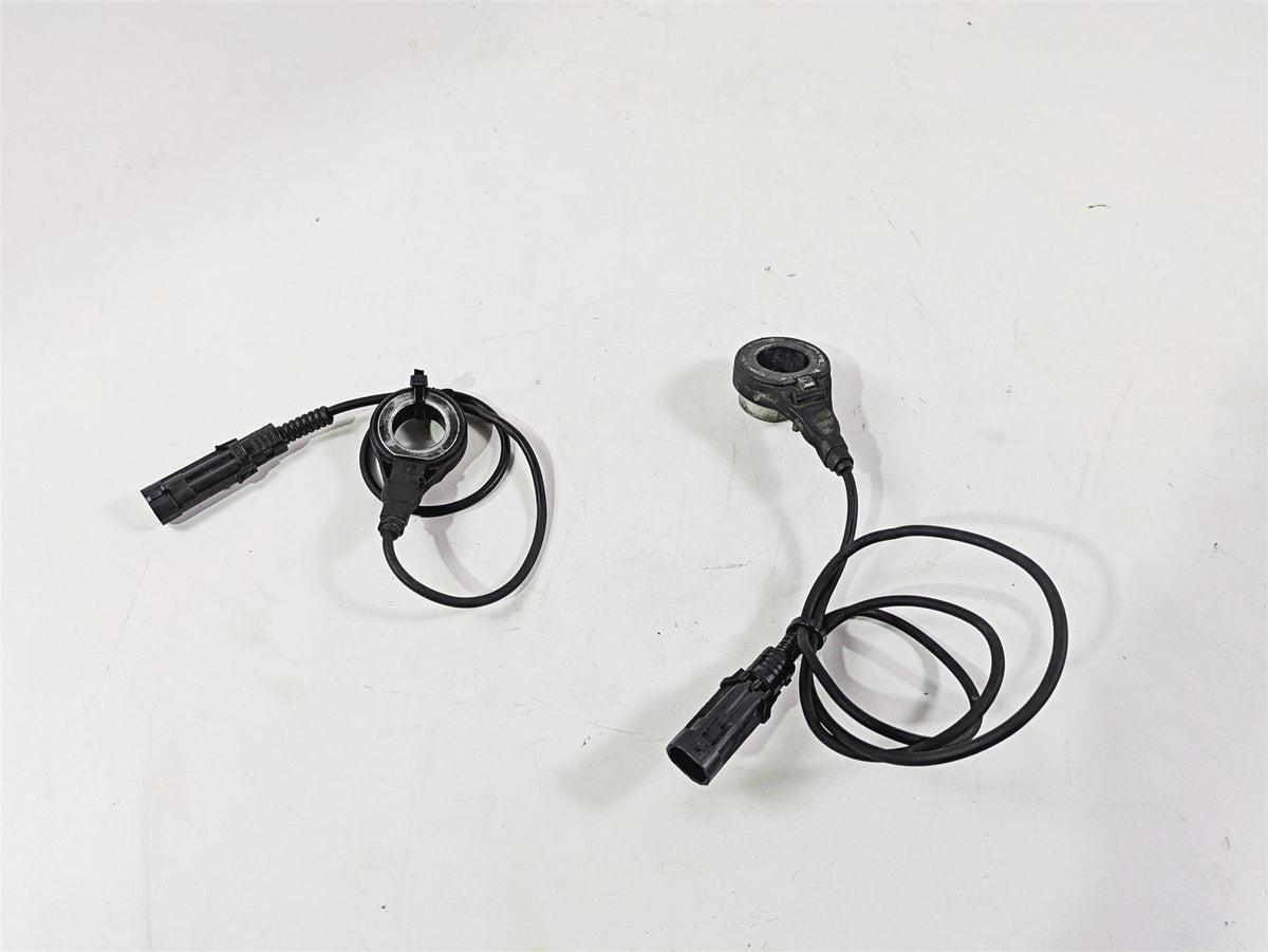 2017 Harley Softail Heritage Classic FLSTC Front Rear Abs Brake Sensors 40982-11 {{ shop.shopifyCountryName }} - Mototech271