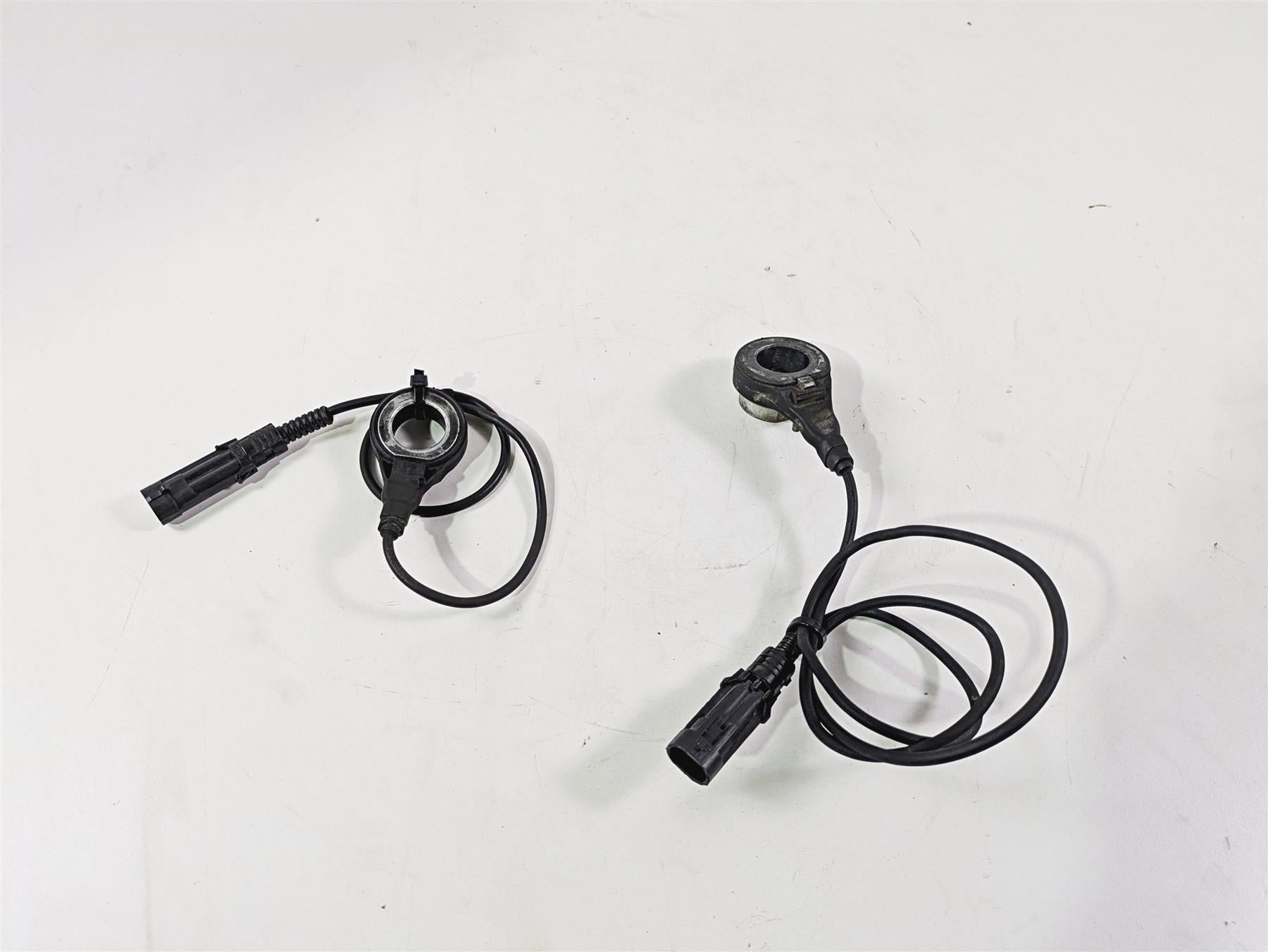 2017 Harley Softail Heritage Classic FLSTC Front Rear Abs Brake Sensors 40982-11 {{ shop.shopifyCountryName }} - Mototech271