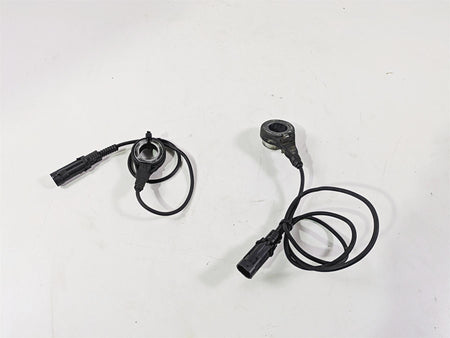2017 Harley Softail Heritage Classic FLSTC Front Rear Abs Brake Sensors 40982-11 {{ shop.shopifyCountryName }} - Mototech271