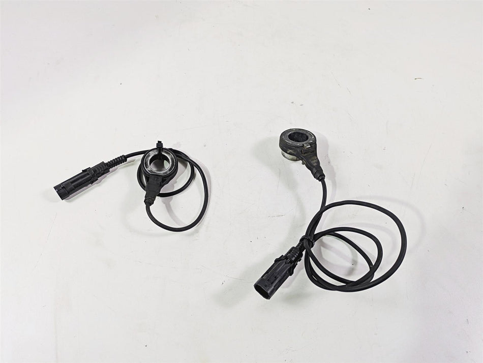 2017 Harley Softail Heritage Classic FLSTC Front Rear Abs Brake Sensors 40982-11 {{ shop.shopifyCountryName }} - Mototech271