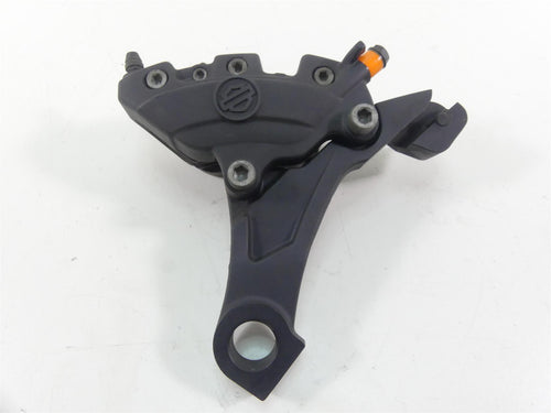 2014 Harley Touring FLHTK Electra Glide Rear Brake Caliper & Bracket 44080-08C | Mototech271