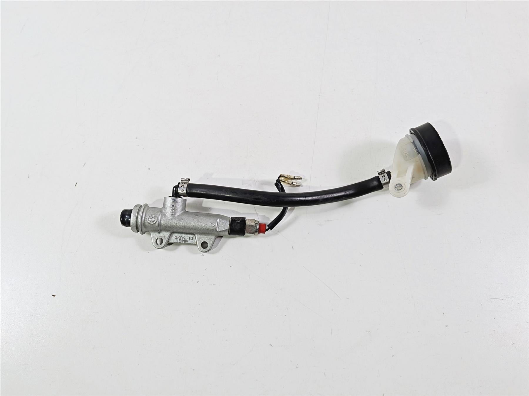 2016 BMW S1000RR K46 Bosch Rear Abs Brake Wheel Speed Sensor 34527715117-Mototech271