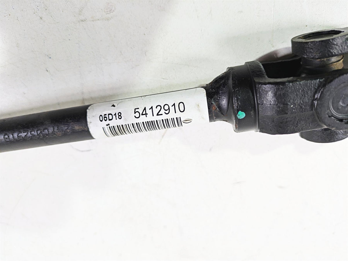2018 Can Am Maverick X3 XRC Turbo R Lower Steering Shaft Rod 709401721 {{ shop.shopifyCountryName }} - Mototech271