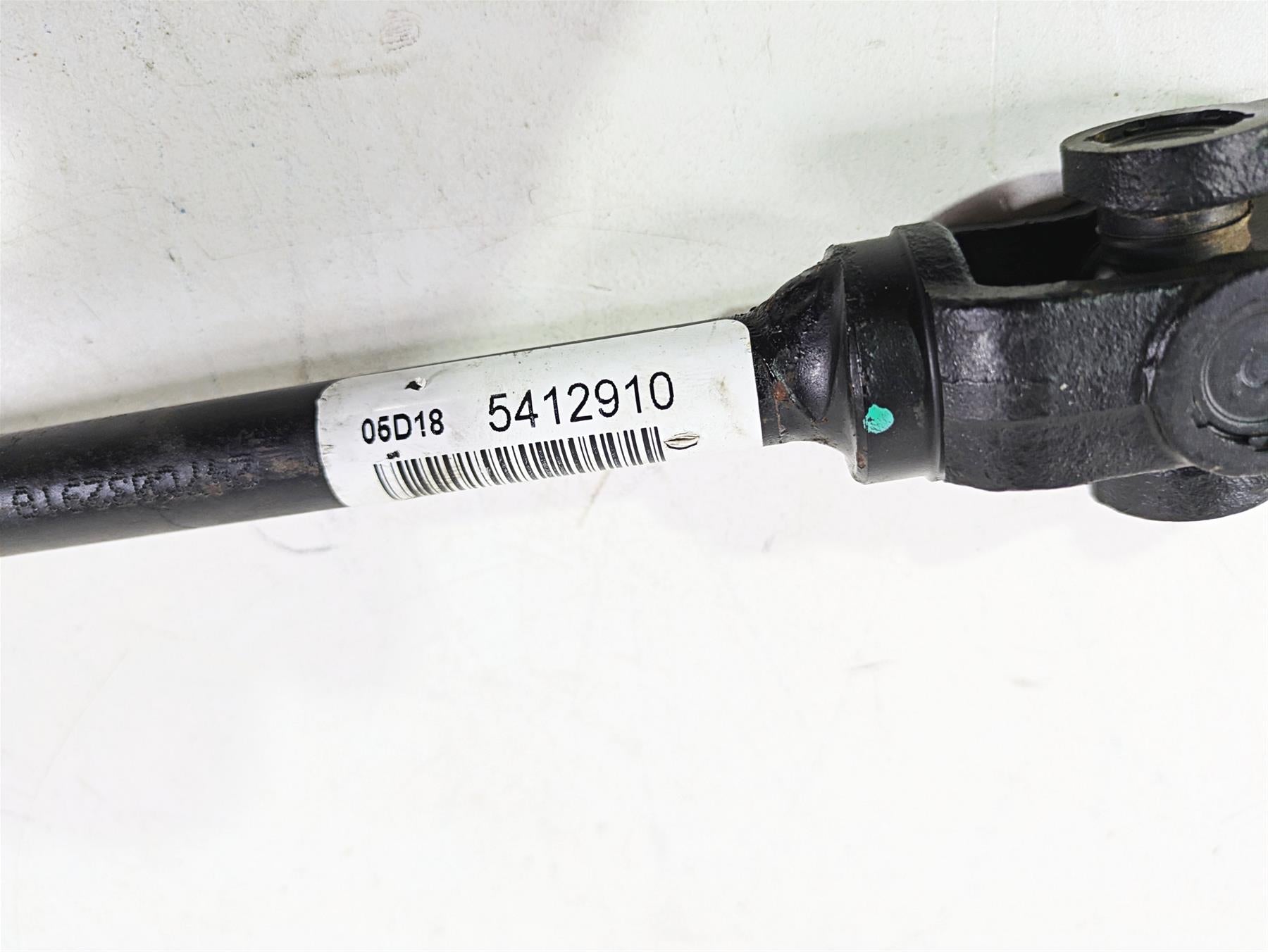 2018 Can Am Maverick X3 XRC Turbo R Lower Steering Shaft Rod 709401721 {{ shop.shopifyCountryName }} - Mototech271