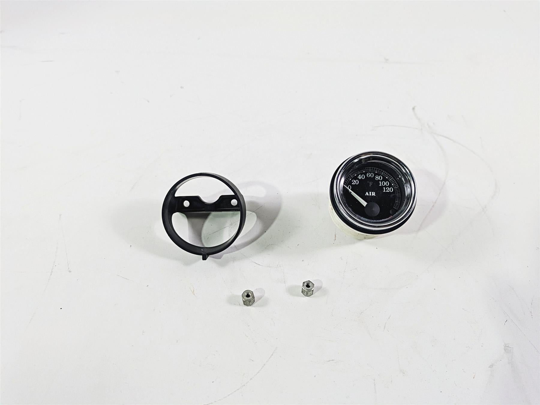 1996 Harley Touring FLHTCUI Electra Glide Air Temperature Gauge 75109-96 {{ shop.shopifyCountryName }} - Mototech271