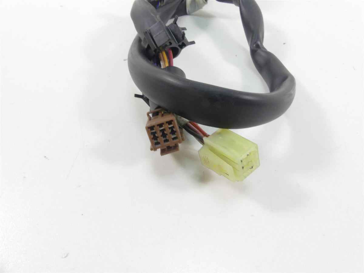 2009 Yamaha XV1700 Road Star Warrior Left Hand Control Switch 5PX-83973-20-00 {{ shop.shopifyCountryName }} - Mototech271