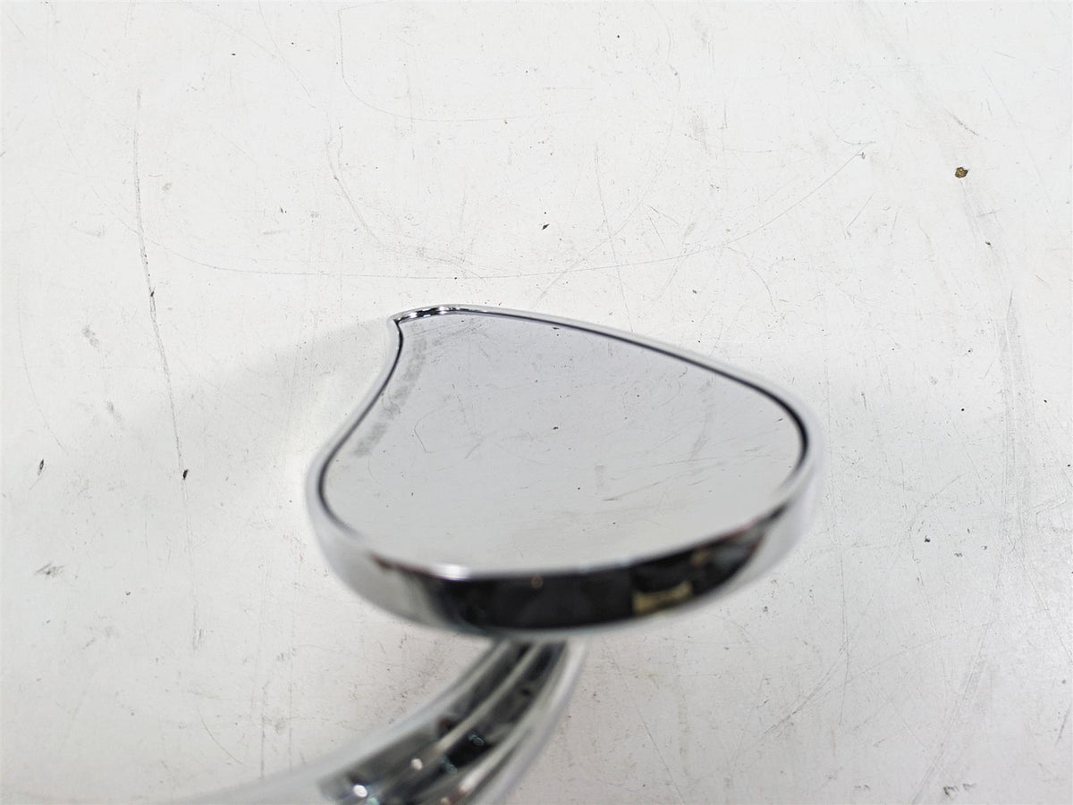 2000 Harley FXSTS Softail Springer Left Tailfin Rear View Mirror 91696-05A {{ shop.shopifyCountryName }} - Mototech271