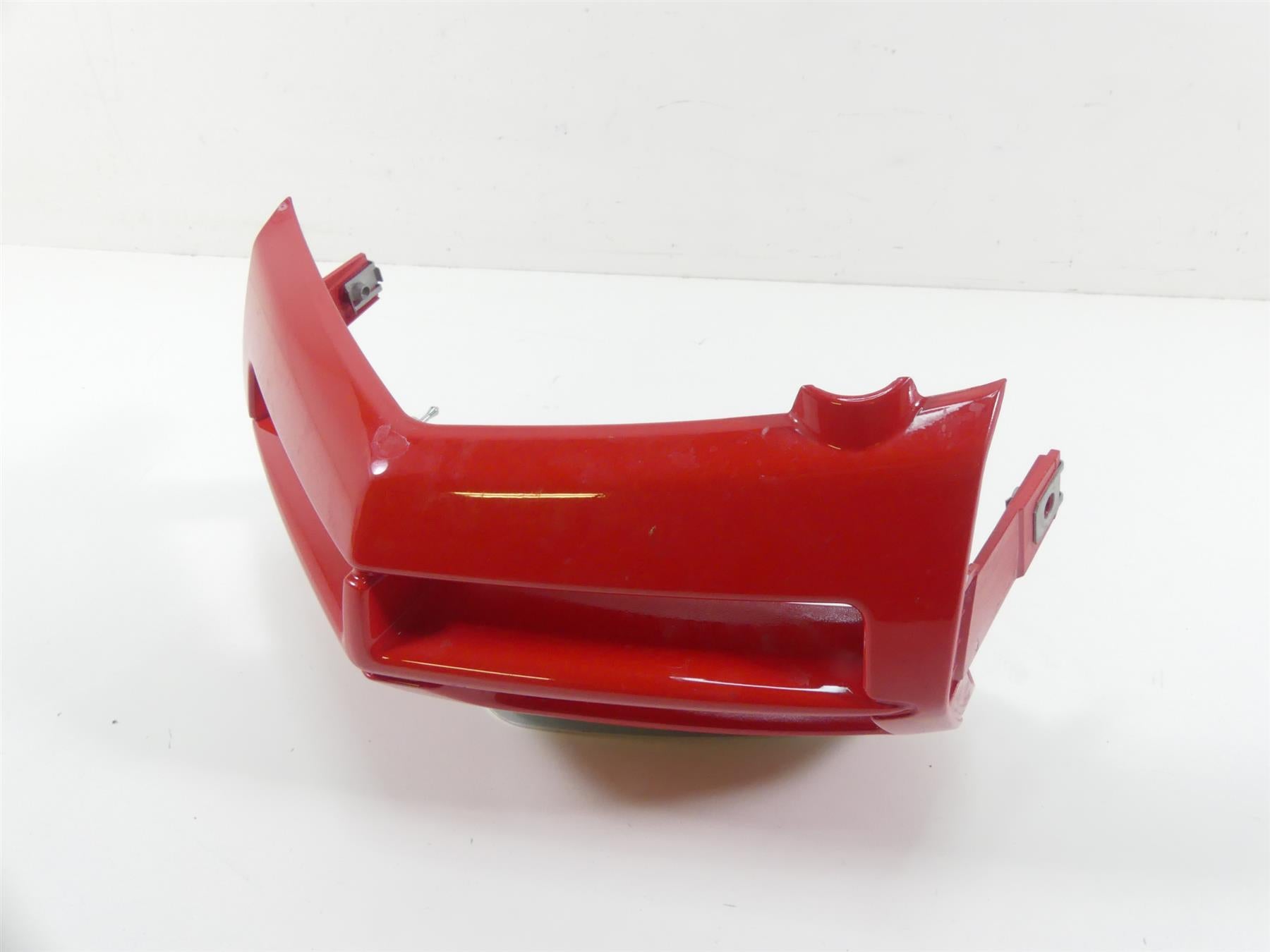 2005 Ducati Multistrada 1000S Front Red Nose Air Inlet Fairing 48410471A {{ shop.shopifyCountryName }} - Mototech271