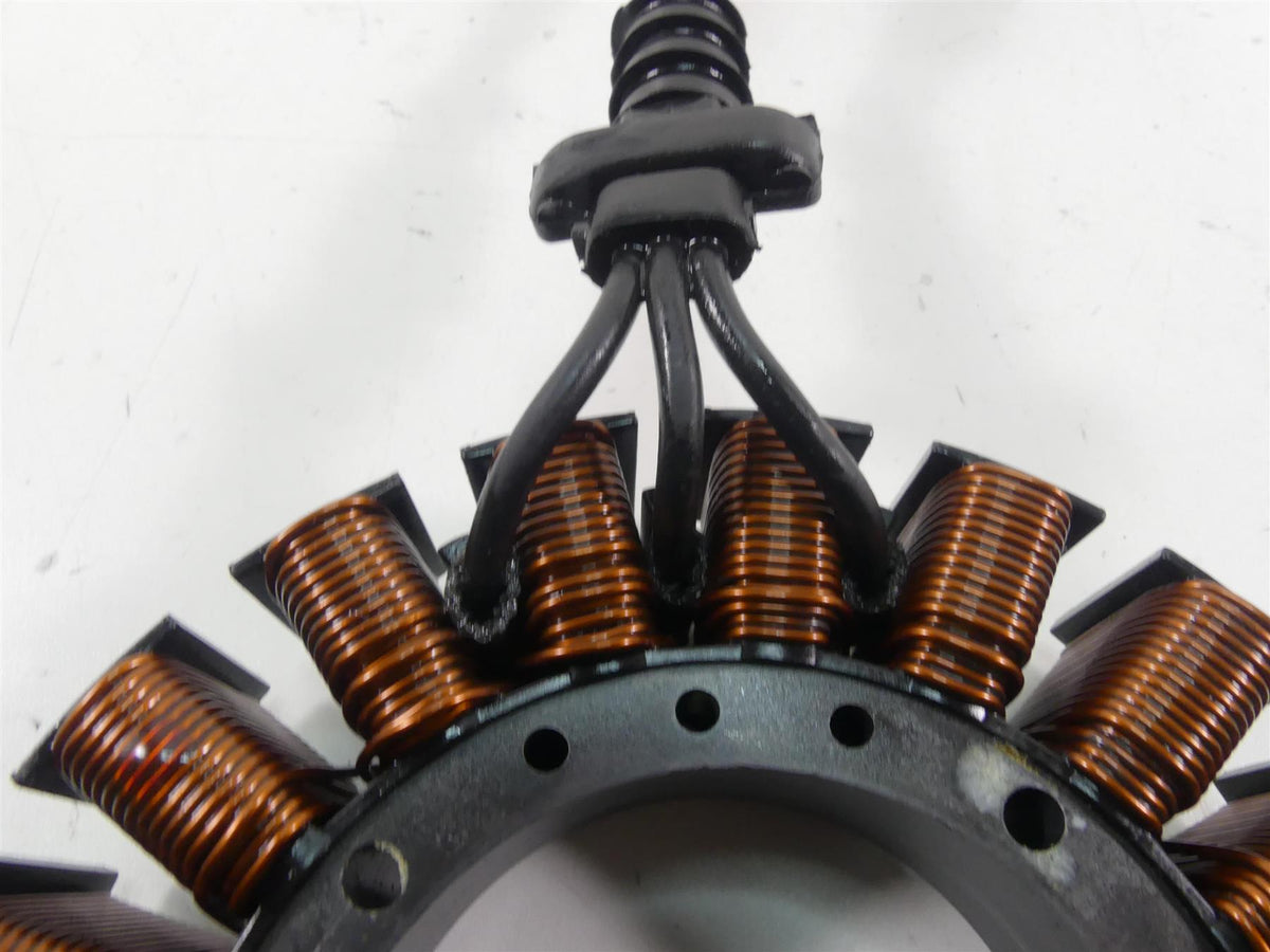 2015 Harley FLD Dyna Switchback Stator Alternator Generator Magneto 30017-08 {{ shop.shopifyCountryName }} - Mototech271