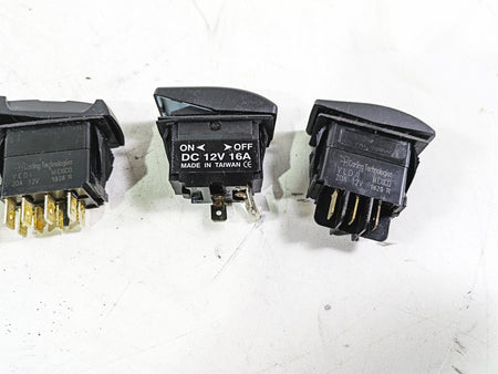2020 Polaris RZR XP 1000 EPS Light Awd 4WD Switch Set 4014069 {{ shop.shopifyCountryName }} - Mototech271