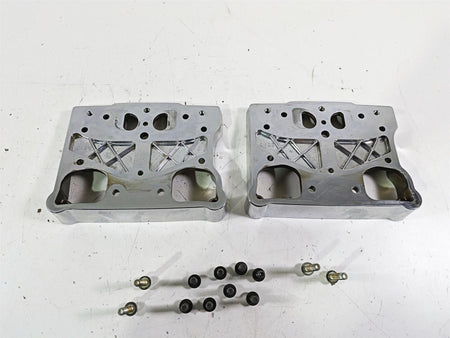 2015 Harley Touring FLHXS Street Glide Lower Rocker Box Housing Set 17573-99A {{ shop.shopifyCountryName }} - Mototech271