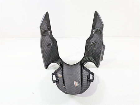 2016 Ducati Hypermotard 939 SP Carbon Fiber Lower Front Fender 56411052AA-Mototech271