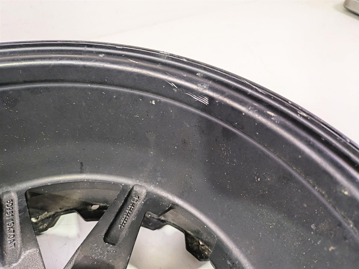 2019 Polaris RZR XP Turbo S MSA M21 15x7 Beadlock Wheel Rim 5D981 {{ shop.shopifyCountryName }} - Mototech271