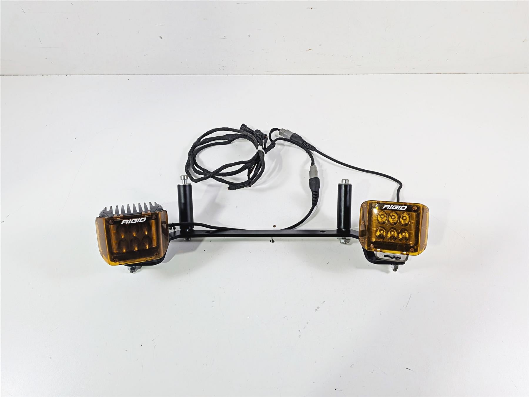 2016 BMW R1200 GS K50 Fog Lights + Rigid Amber Covers - Read ?32183 {{ shop.shopifyCountryName }} - Mototech271