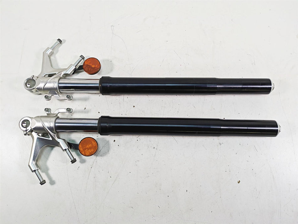 2013 MV Agusta F3 675 ERA Straight Marzocchi Front Fork Leg Set 8000B7130 {{ shop.shopifyCountryName }} - Mototech271