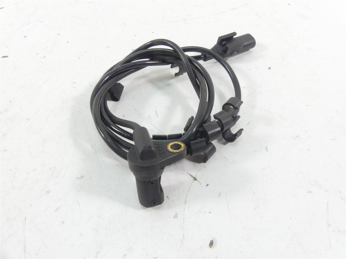 2012 BMW R1200 GS K255 Adventure Front Abs Brake Wheel Speed Sensor 34527677824 {{ shop.shopifyCountryName }} - Mototech271