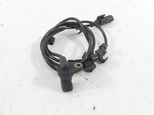 2012 BMW R1200 GS K255 Adventure Front Abs Brake Wheel Speed Sensor 34527677824 | Mototech271