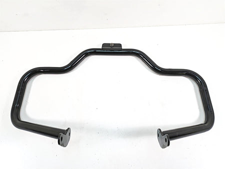 2009 Harley Softail FLSTSB Cross Bones Black Crash Bar Engine Guard {{ shop.shopifyCountryName }} - Mototech271
