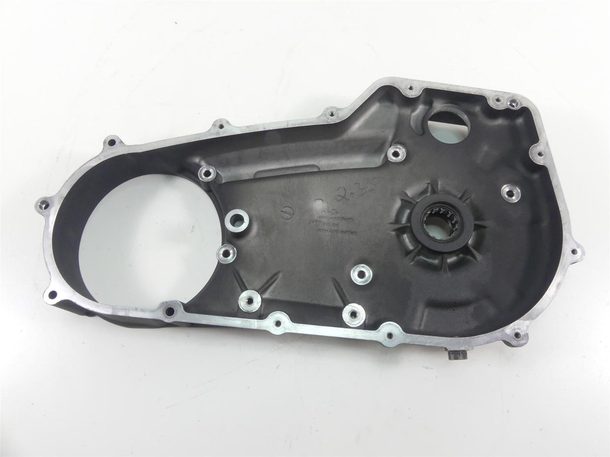 2014 Harley FXDF Dyna Fat Bob Inner Primary Drive Clutch Cover Fw 60681-06C {{ shop.shopifyCountryName }} - Mototech271