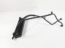 Load image into Gallery viewer, 2009 BMW R1200RT K26 Oil Cooler + Lines - Read 17217719229 17217677364 | Mototech271
