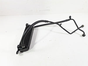 2009 BMW R1200RT K26 Oil Cooler + Lines - Read 17217719229 17217677364 | Mototech271