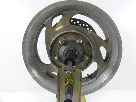 2006 Honda VTX1800 C2 Straight 16x5 Rear Wheel Rim 42650-MCV-R10 {{ shop.shopifyCountryName }} - Mototech271