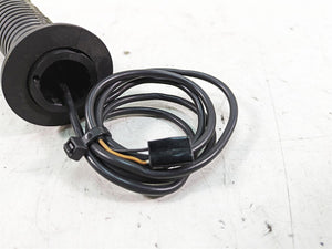2007 BMW R1200RT K26 Left Heated Hand Grip Grab - Read 61317694813 | Mototech271