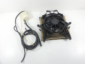2018 Can Am Maverick X3 XMR Turbo R Radiator & Fan Set  709200703 709200588