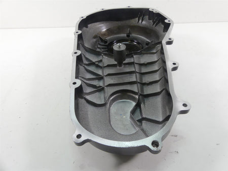 2018 Harley FLHC Softail Heritage Outer Primary Drive Clutch Cover 25700559 {{ shop.shopifyCountryName }} - Mototech271