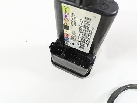 2010 Harley Touring FLHX Street Glide Tssm Security Mod Fob Antenna 68924-07 {{ shop.shopifyCountryName }} - Mototech271