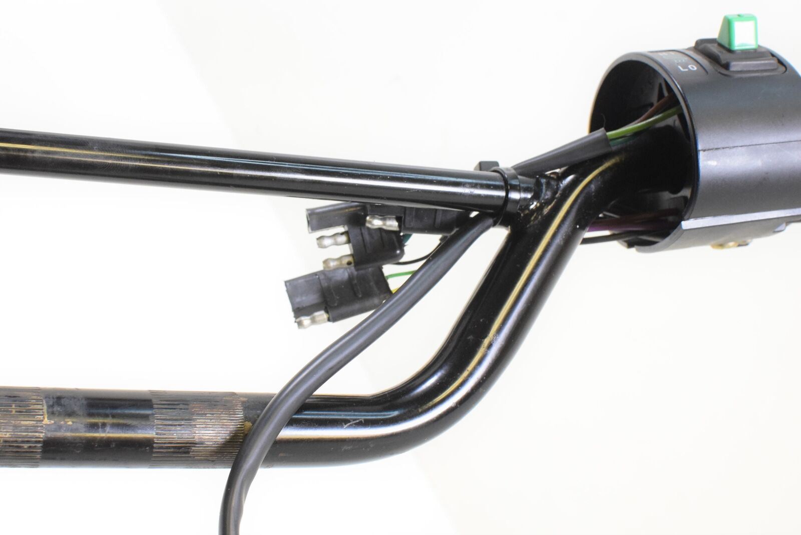 1998 Arctic Cat ZL 500 ZL500 Handle Bar Control Switch Grip Heater Set 0609-390 {{ shop.shopifyCountryName }} - Mototech271