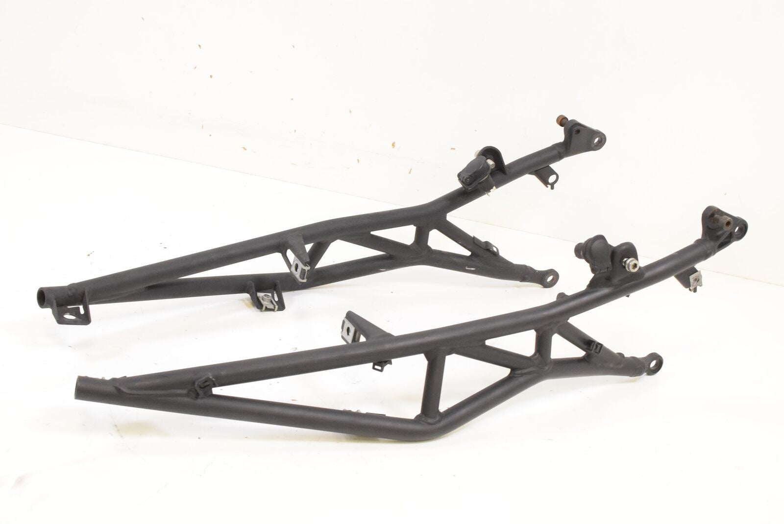 2011 Ducati Multistrada 1200 ABS Rear Subframe Sub Frame STRAIGHT 47110201AA {{ shop.shopifyCountryName }} - Mototech271