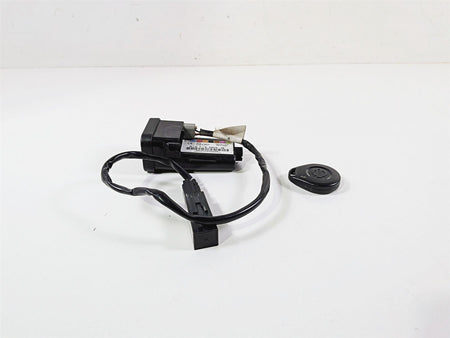 2009 Harley FXCWC Softail Rocker Tssm Turn Signal Security Module + Fob 69976-08 {{ shop.shopifyCountryName }} - Mototech271