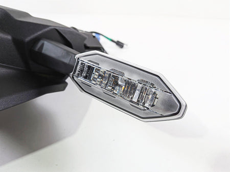 2024 Kawasaki EX500 Ninja 40th An. Rear turn Signal Blinker Fender 35019-0639 {{ shop.shopifyCountryName }} - Mototech271
