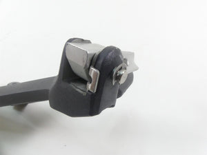 2013 Triumph Street Triple 675R Rear Left Passenger Footpeg T2081943