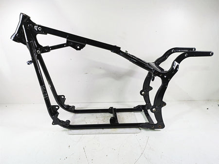2005 Harley Softail FLSTSCI Heritage Springer Straight Frame Chassis With Clean Florida Title 47008-00C {{ shop.shopifyCountryName }} - Mototech271