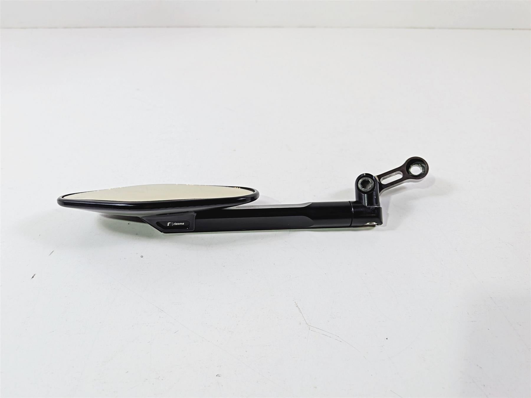 2011 Ducati Streetfighter 1098 S Right Rizoma Elisse Rear View Mirror 1114036 {{ shop.shopifyCountryName }} - Mototech271