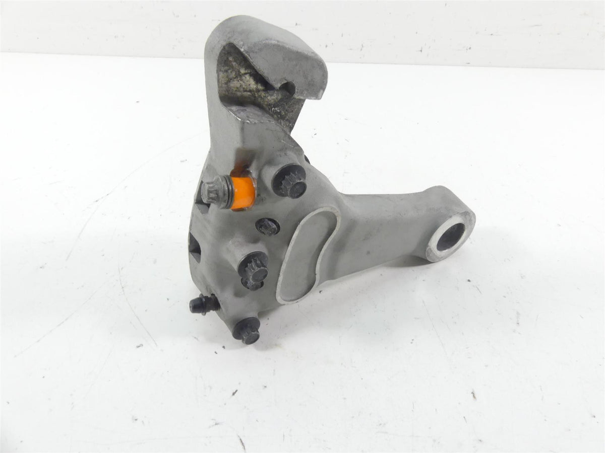 2005 Harley Touring CVO FLHTC SE Electra Glide Rear Caliper Bracket 44423-02C {{ shop.shopifyCountryName }} - Mototech271