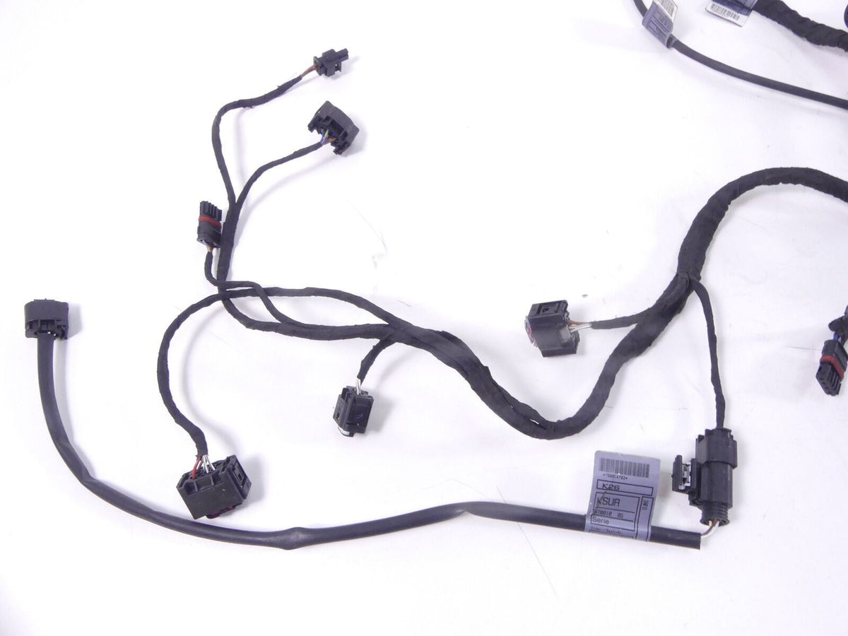 2016 BMW R1200 RT RTW K52 Wiring Harness Loom Esa Abs - No Cuts 61118562119 {{ shop.shopifyCountryName }} - Mototech271