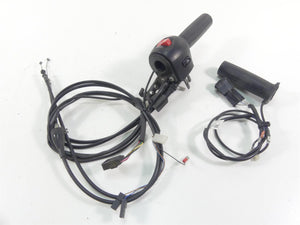 2015 Victory Cross Country Tour Heated Grips + Right Control Switch Set 4011357 | Mototech271